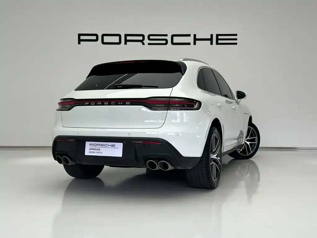 Porsche Macan — фото 7