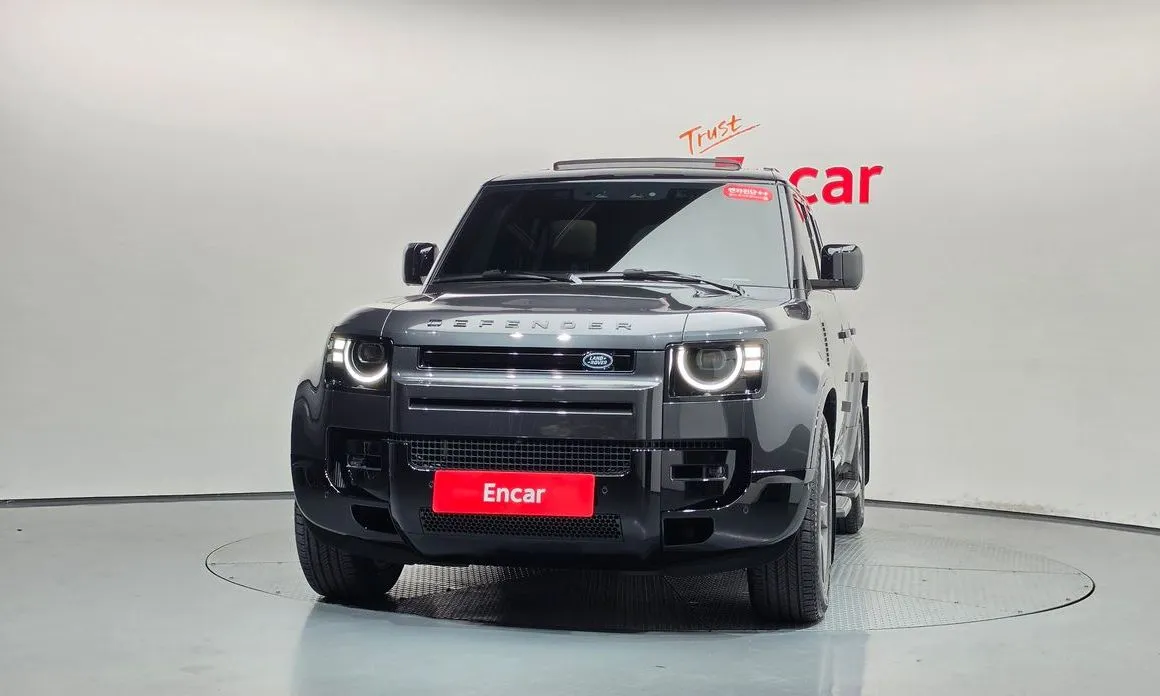 Land Rover Defender — фото 10