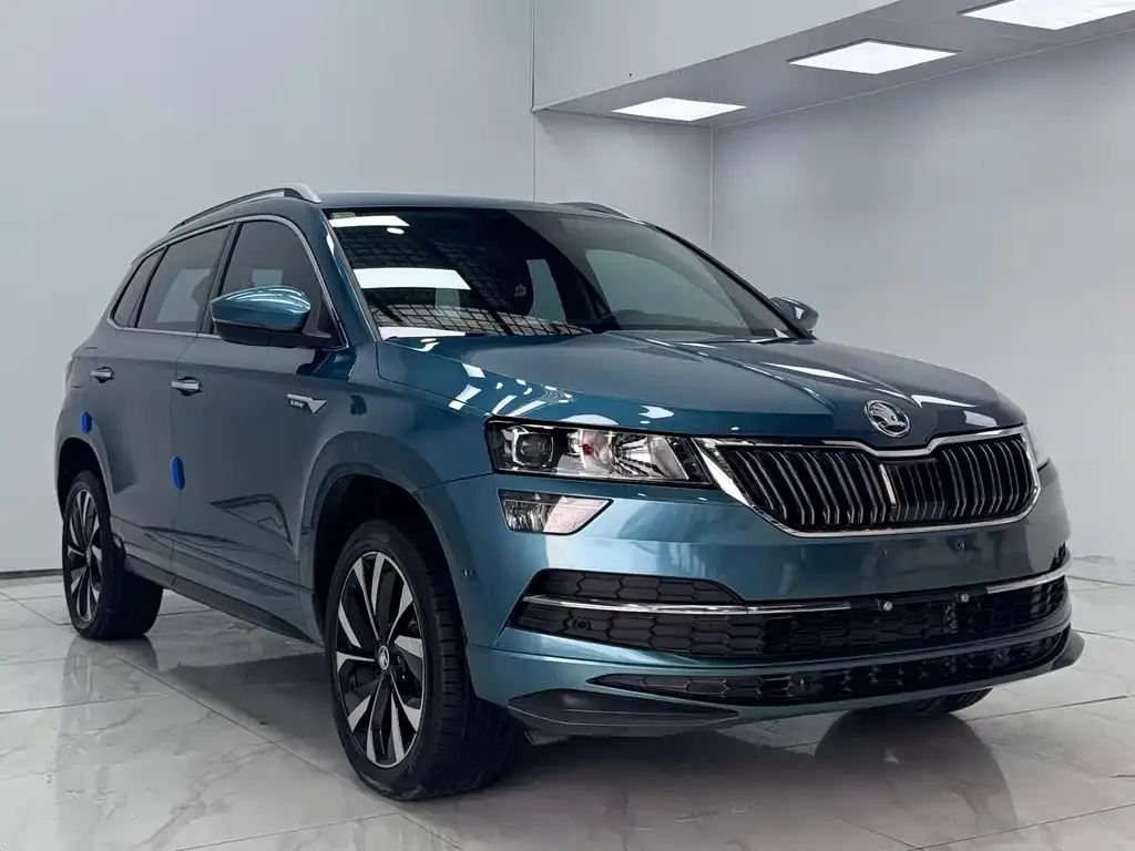 Skoda Karoq — фото 5