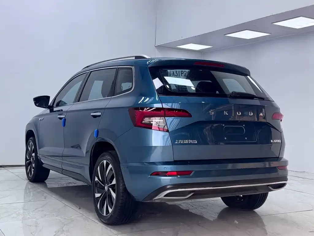 Skoda Karoq — фото 10