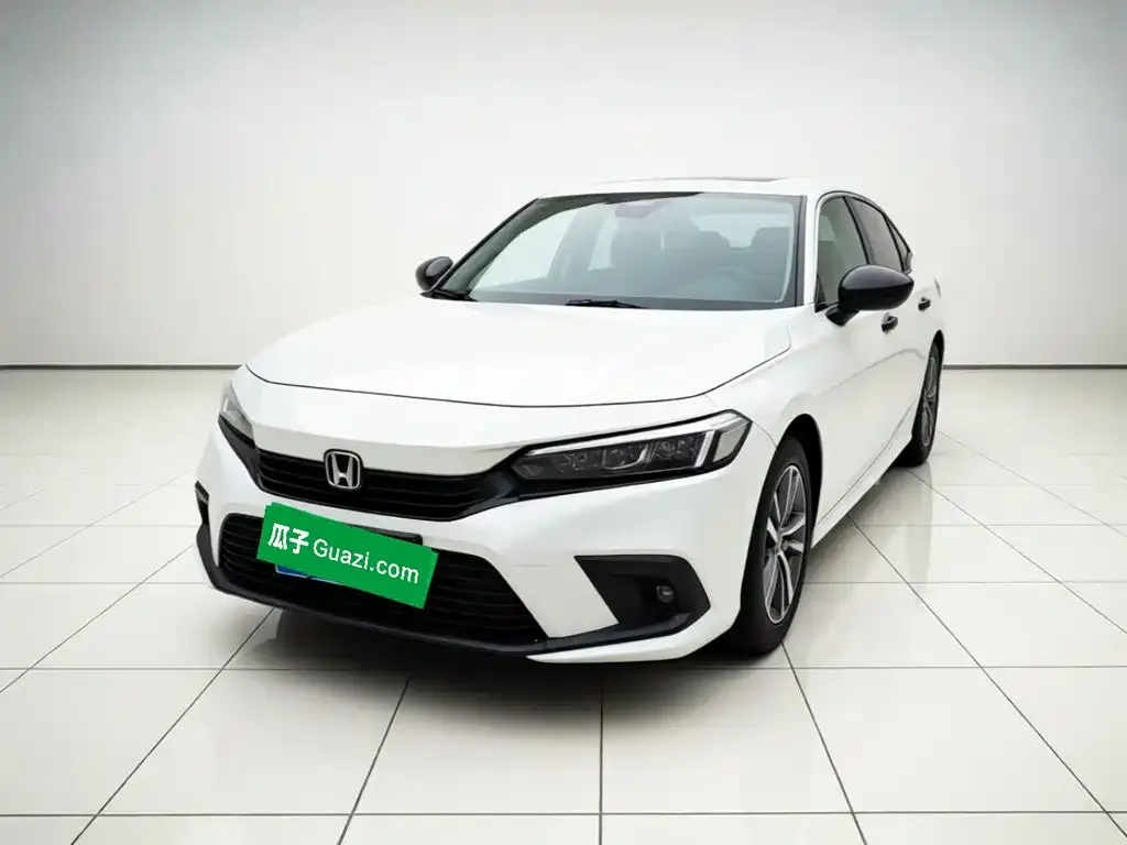 Honda Civic — фото 1
