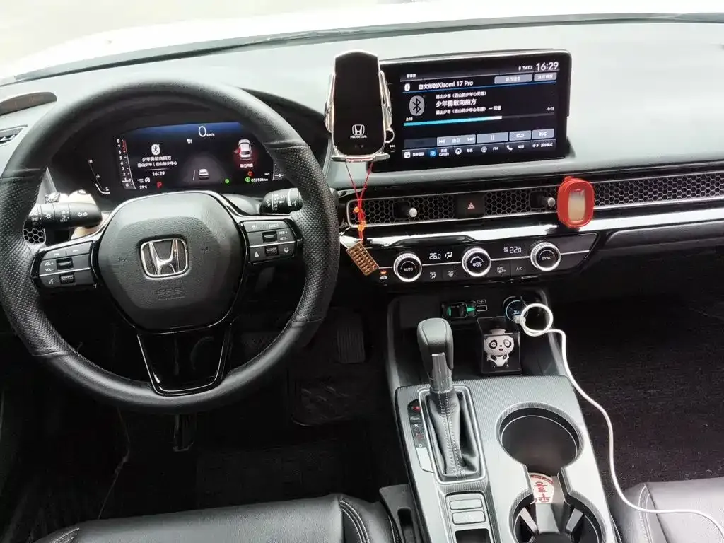 Honda Civic — фото 9
