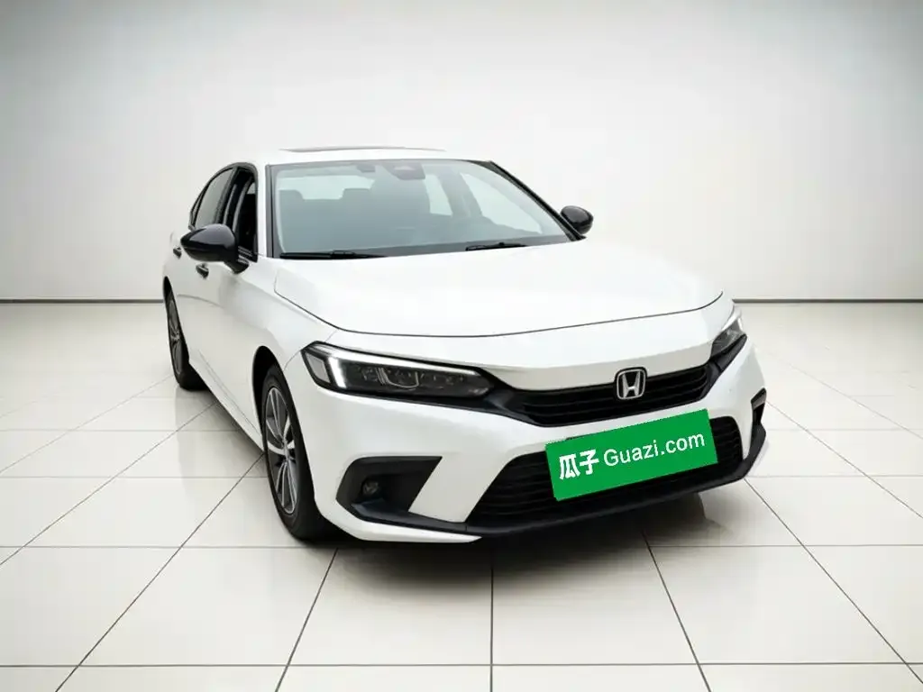 Honda Civic — фото 5