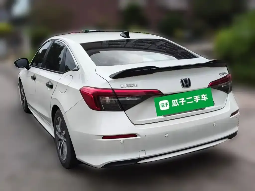 Honda Civic — фото 4