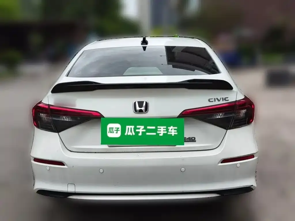 Honda Civic — фото 7
