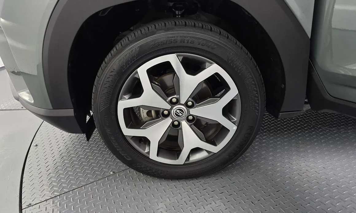 KG Mobility (Ssangyong) Torres — фото 8