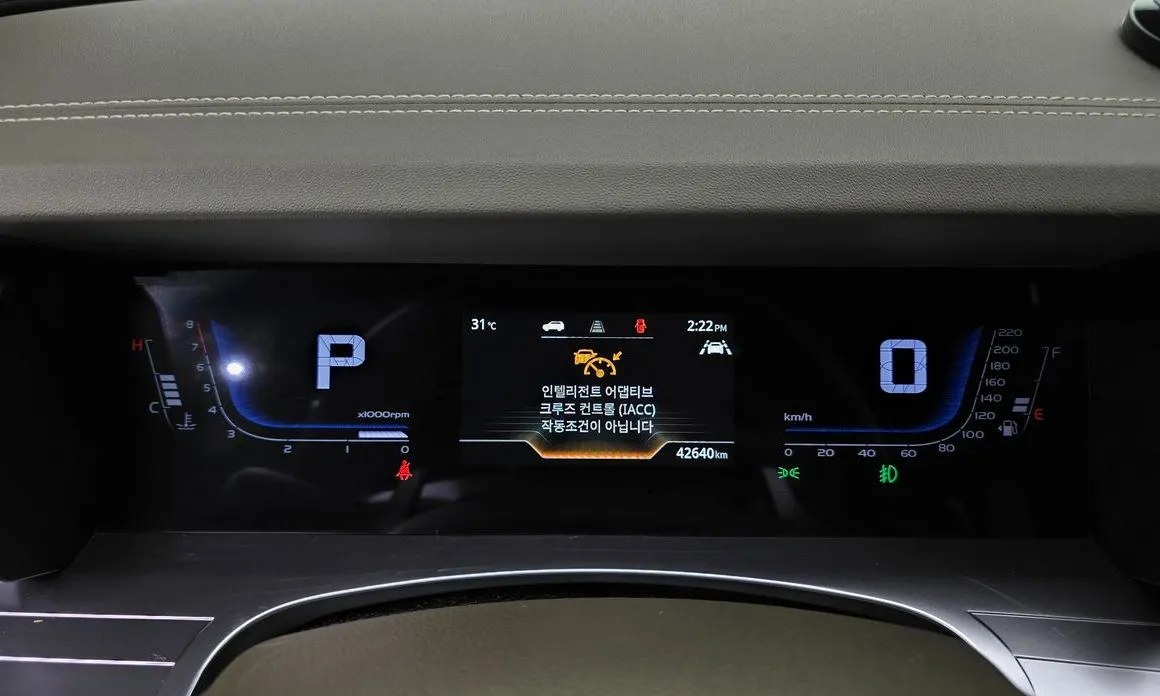 KG Mobility (Ssangyong) Torres — фото 7