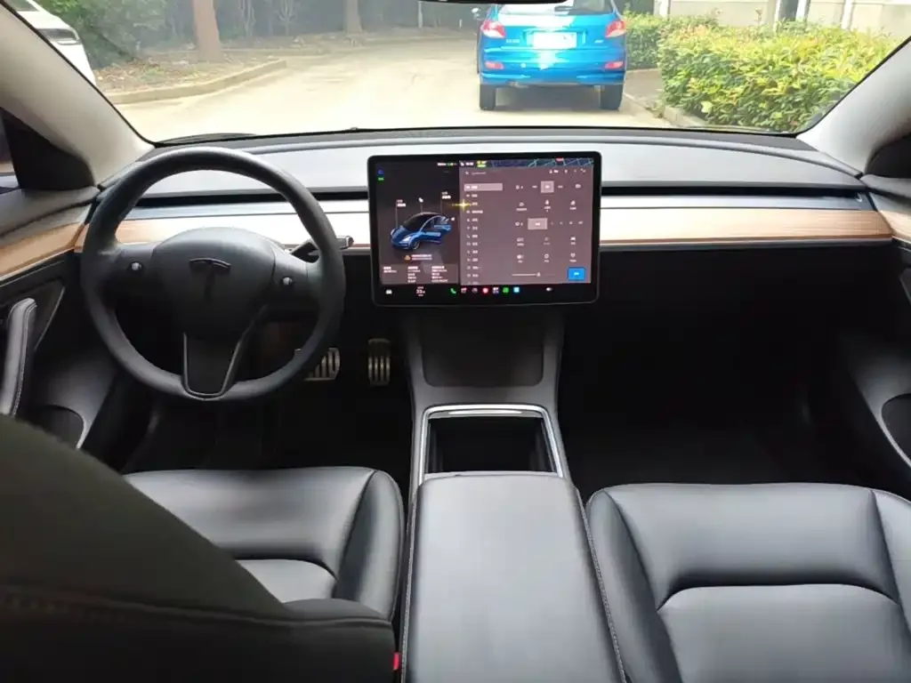 Tesla Model 3 — фото 2