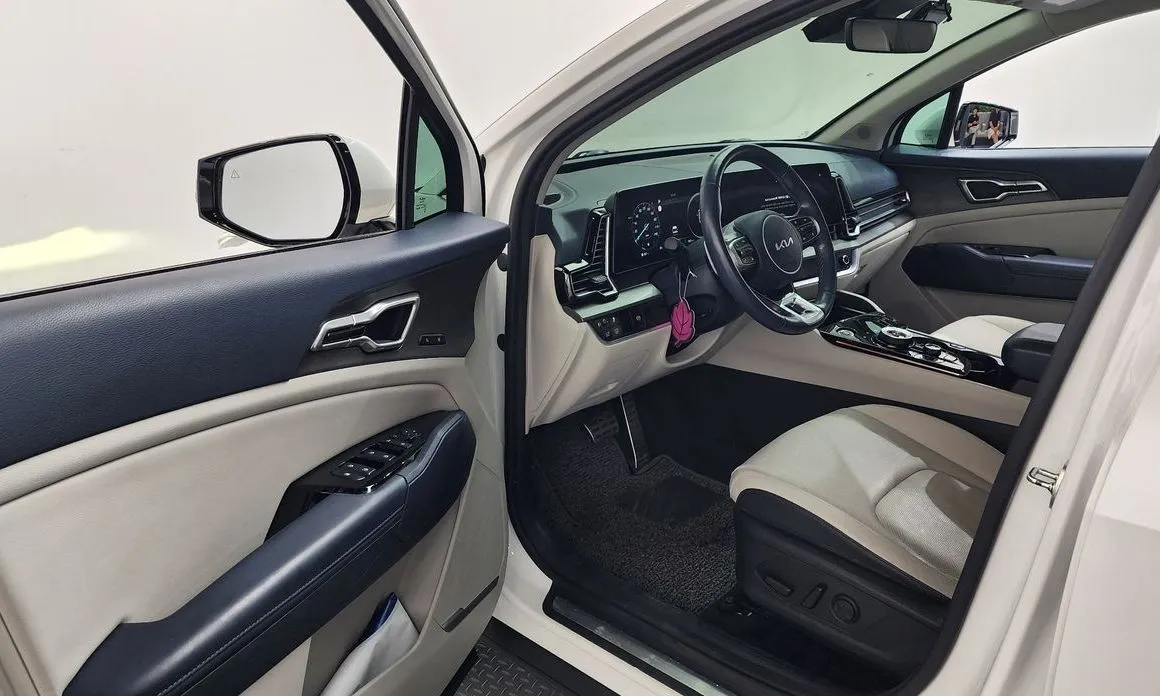 Kia Sportage — фото 5