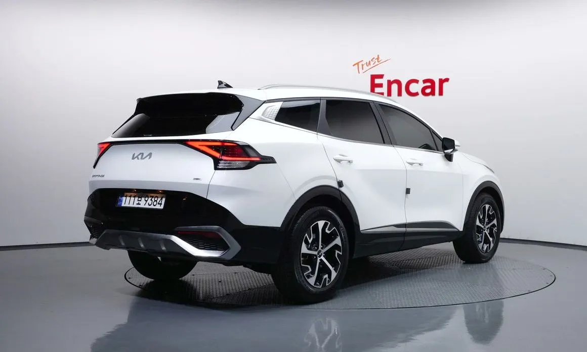Kia Sportage — фото 2