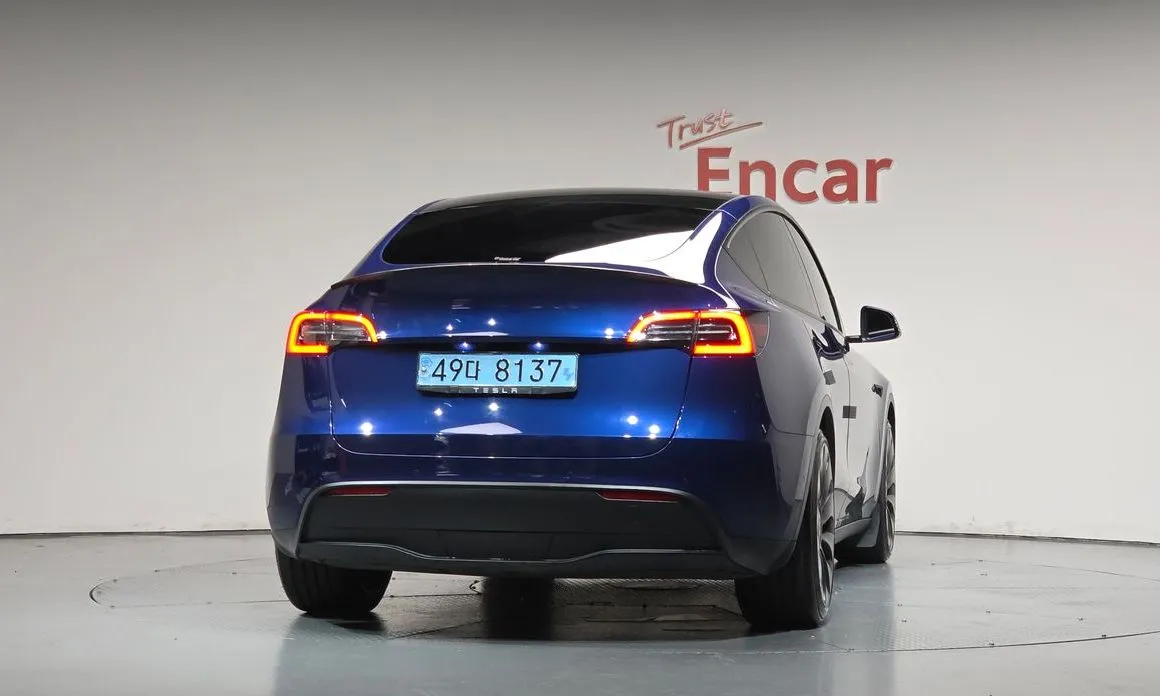 Tesla Model Y — фото 6