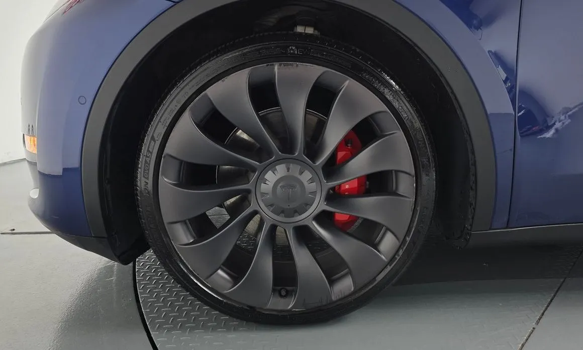 Tesla Model Y — фото 3