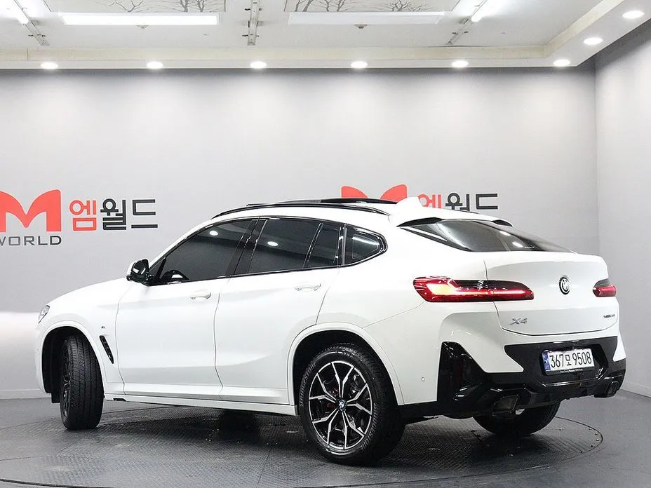 BMW X4 — фото 3