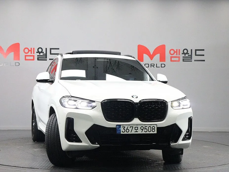 BMW X4 — фото 2