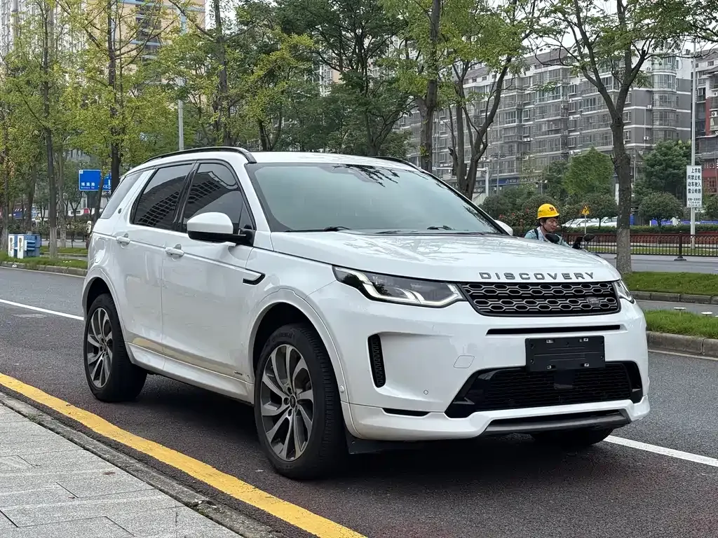 Land Rover Discovery Sport — фото 9