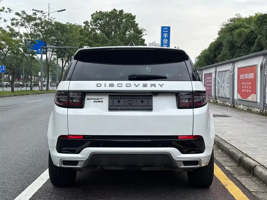 Land Rover Discovery Sport — фото 4