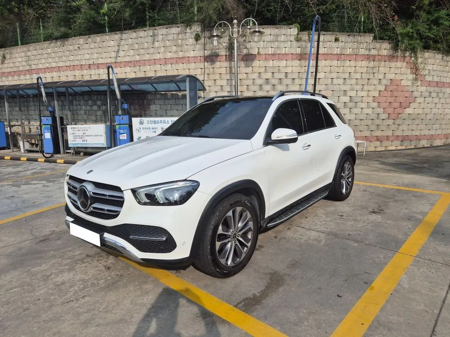 Mercedes-Benz GLE-Class — фото 1