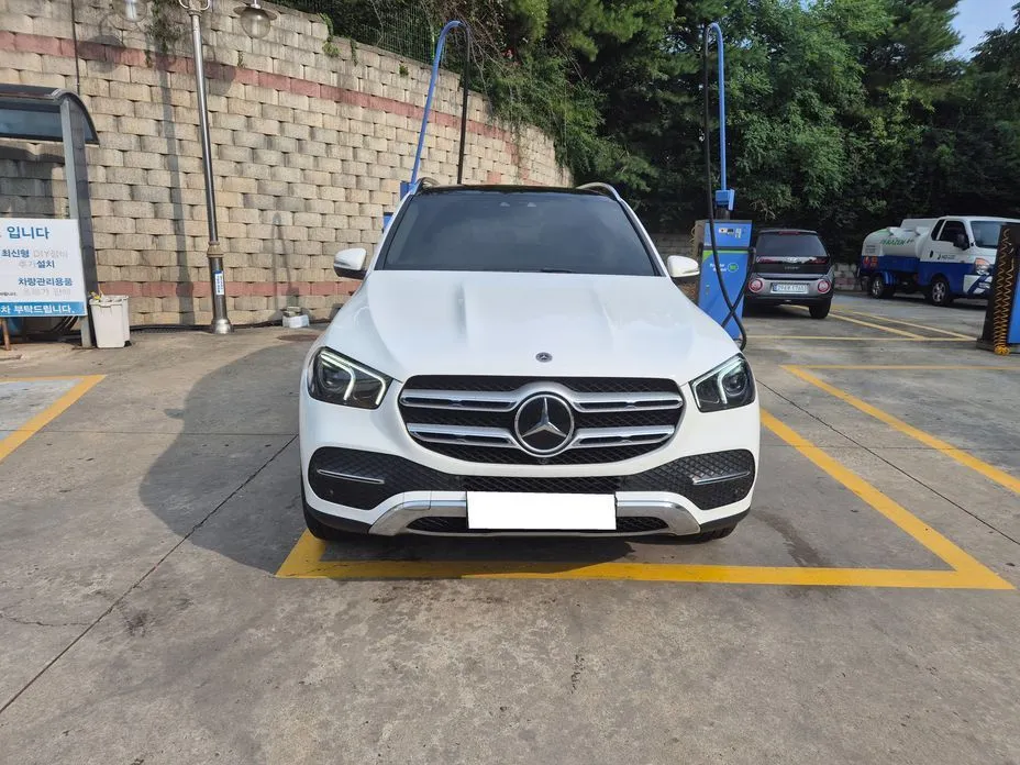 Mercedes-Benz GLE-Class — фото 10
