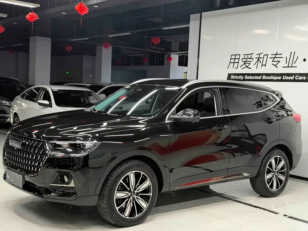 Haval H6 — фото 1