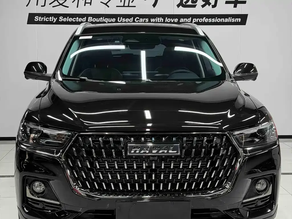 Haval H6 — фото 8