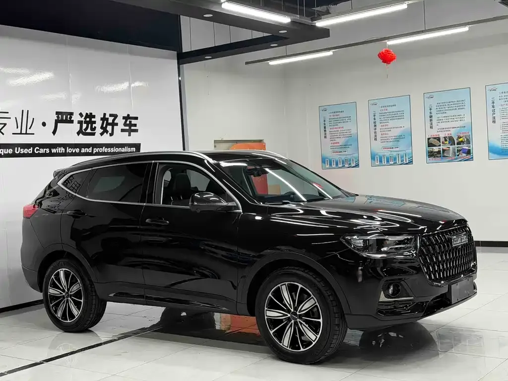 Haval H6 — фото 4