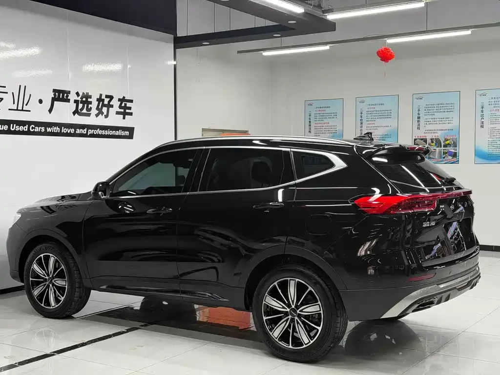 Haval H6 — фото 9