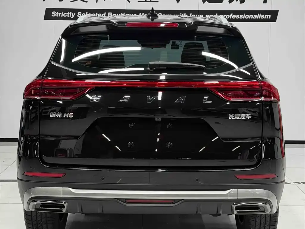 Haval H6 — фото 5