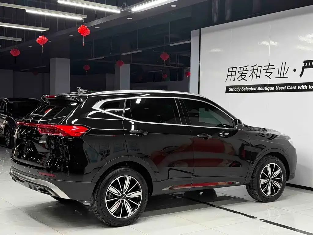 Haval H6 — фото 2