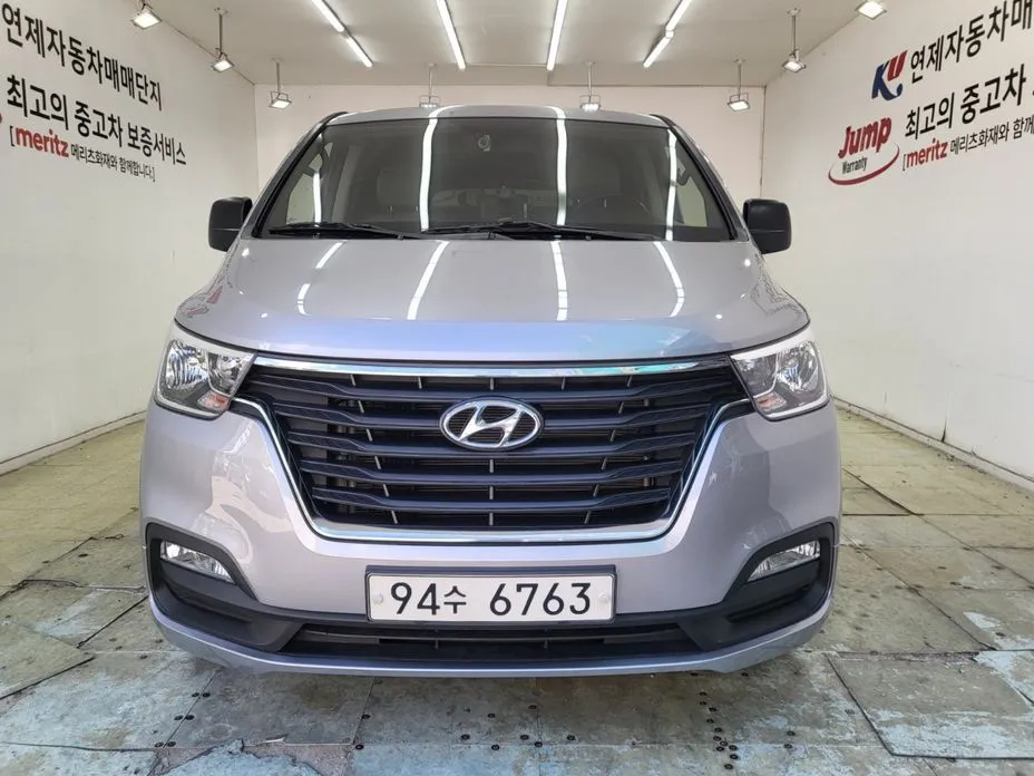 Hyundai Starex — фото 8