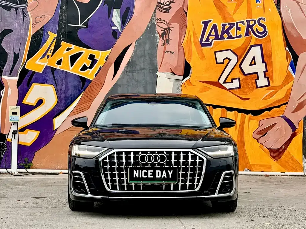 Audi A8 New Energy — фото 6