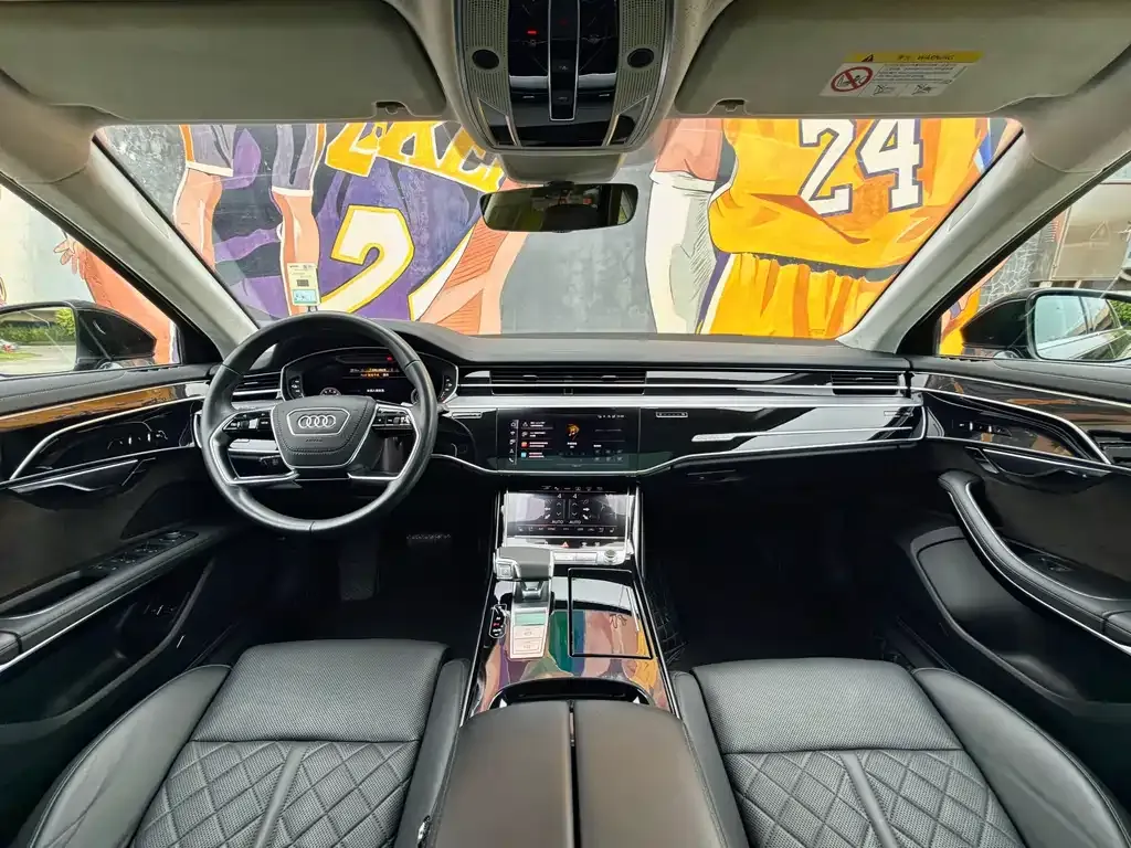 Audi A8 New Energy — фото 2
