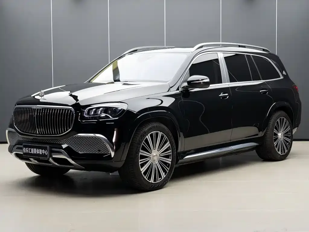 Mercedes-Benz GLS — фото 7