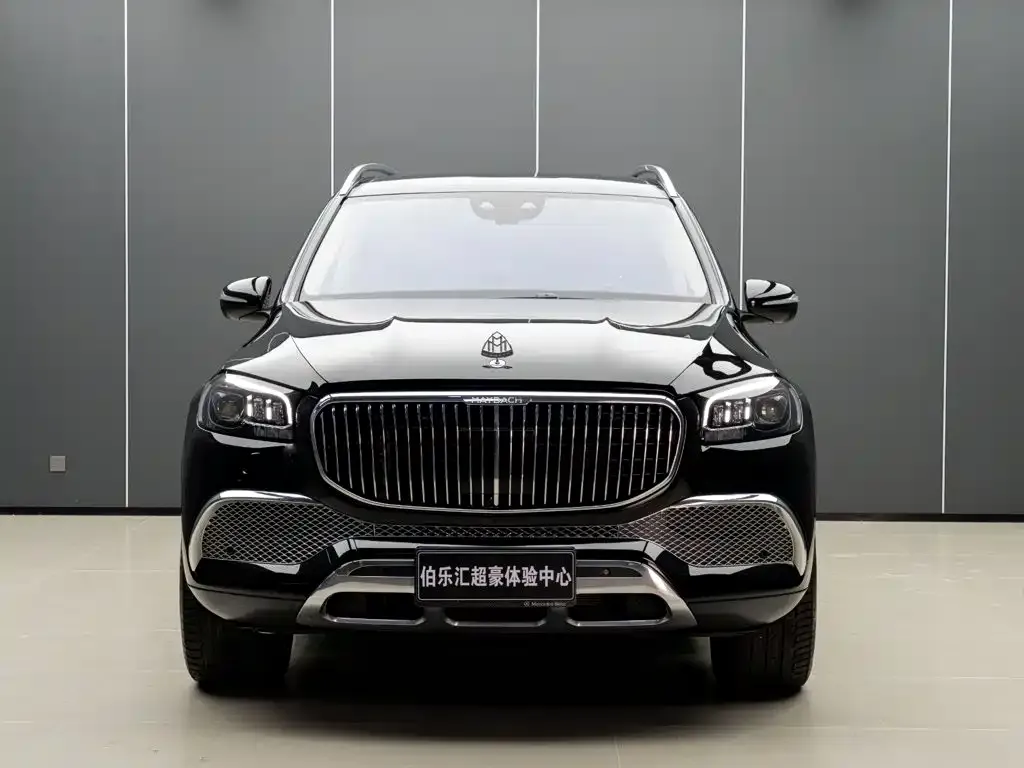 Mercedes-Benz GLS — фото 5
