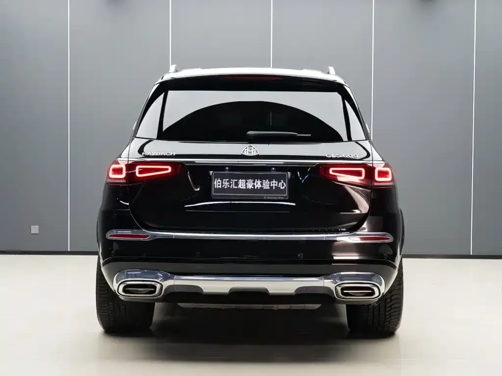 Mercedes-Benz GLS — фото 6