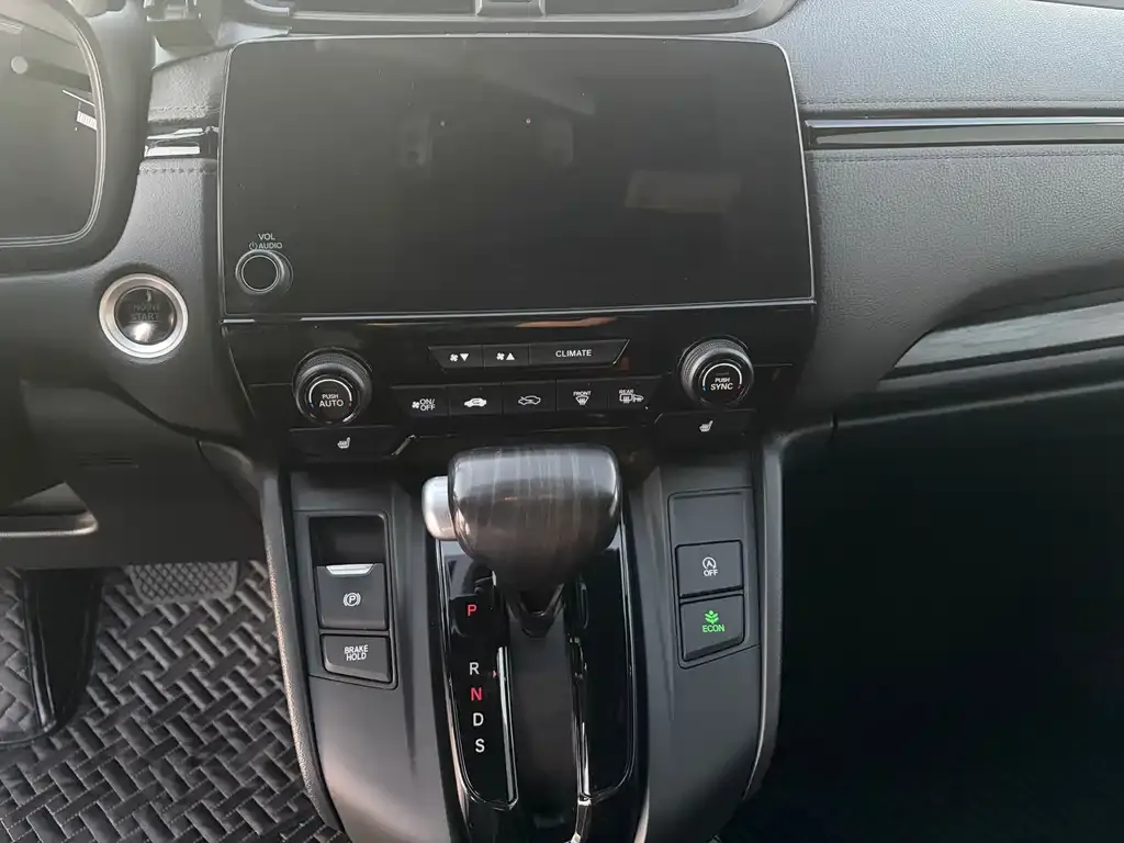 Honda CR-V — фото 7