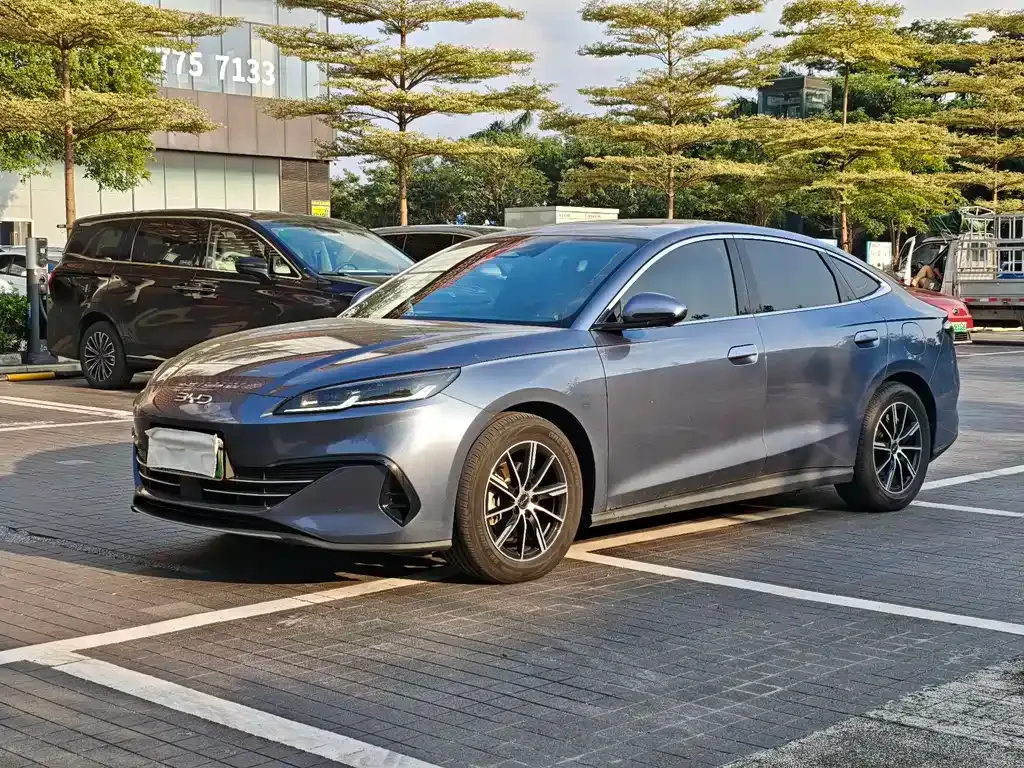 BYD Seal 06 — фото 1