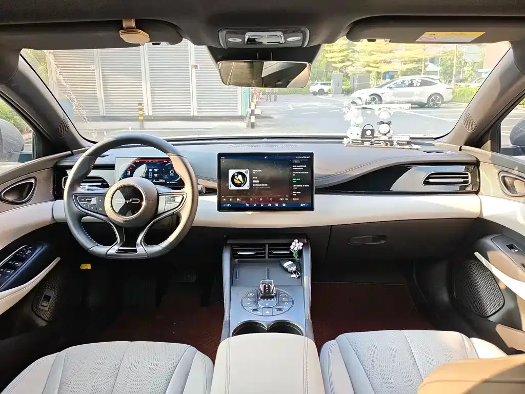 BYD Seal 06 — фото 4