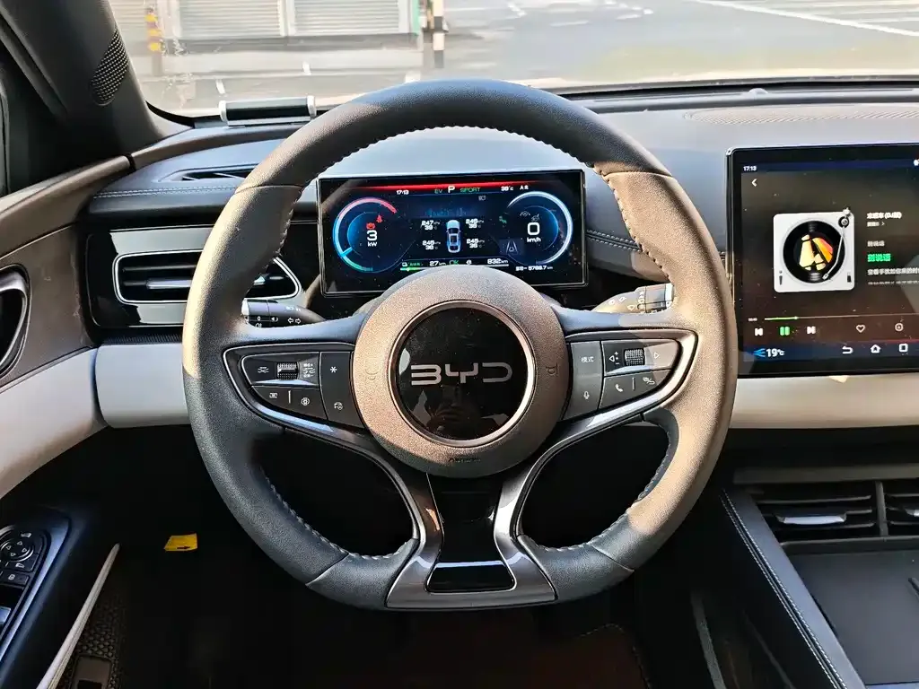BYD Seal 06 — фото 2