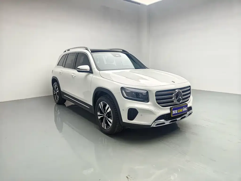 Mercedes-Benz GLB — фото 6