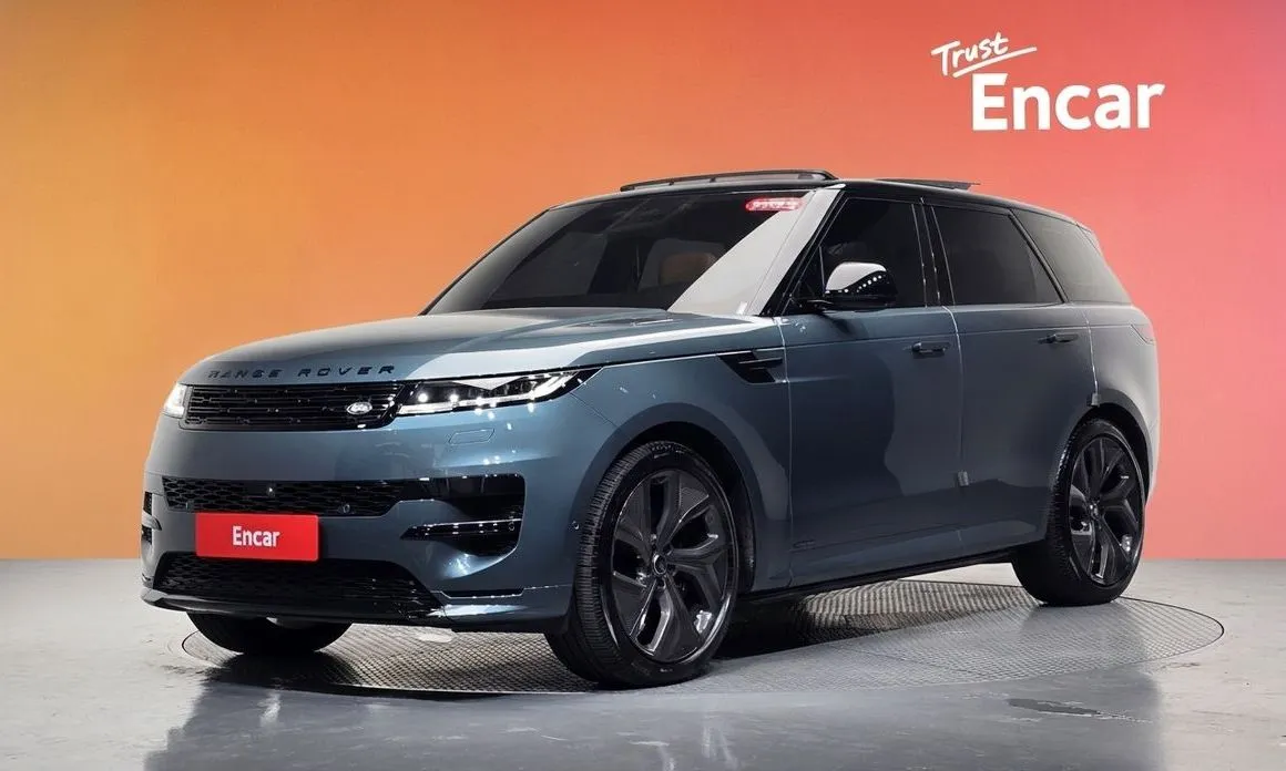 Land Rover Range Rover Sport — фото 1