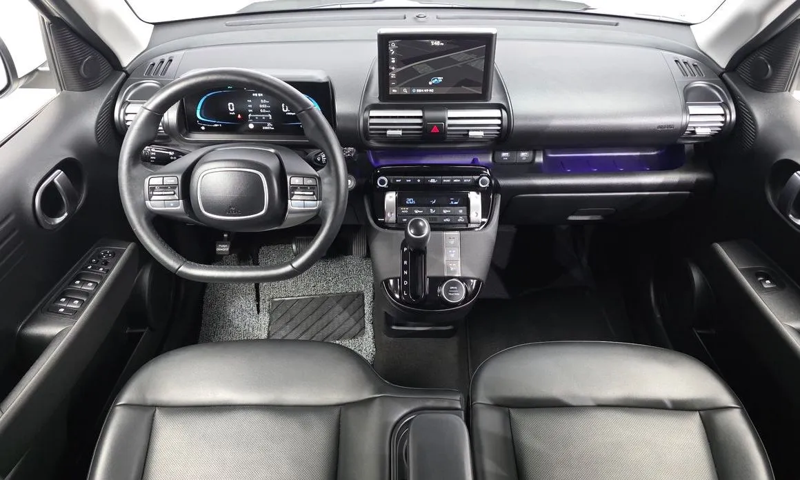 Hyundai Casper — фото 6
