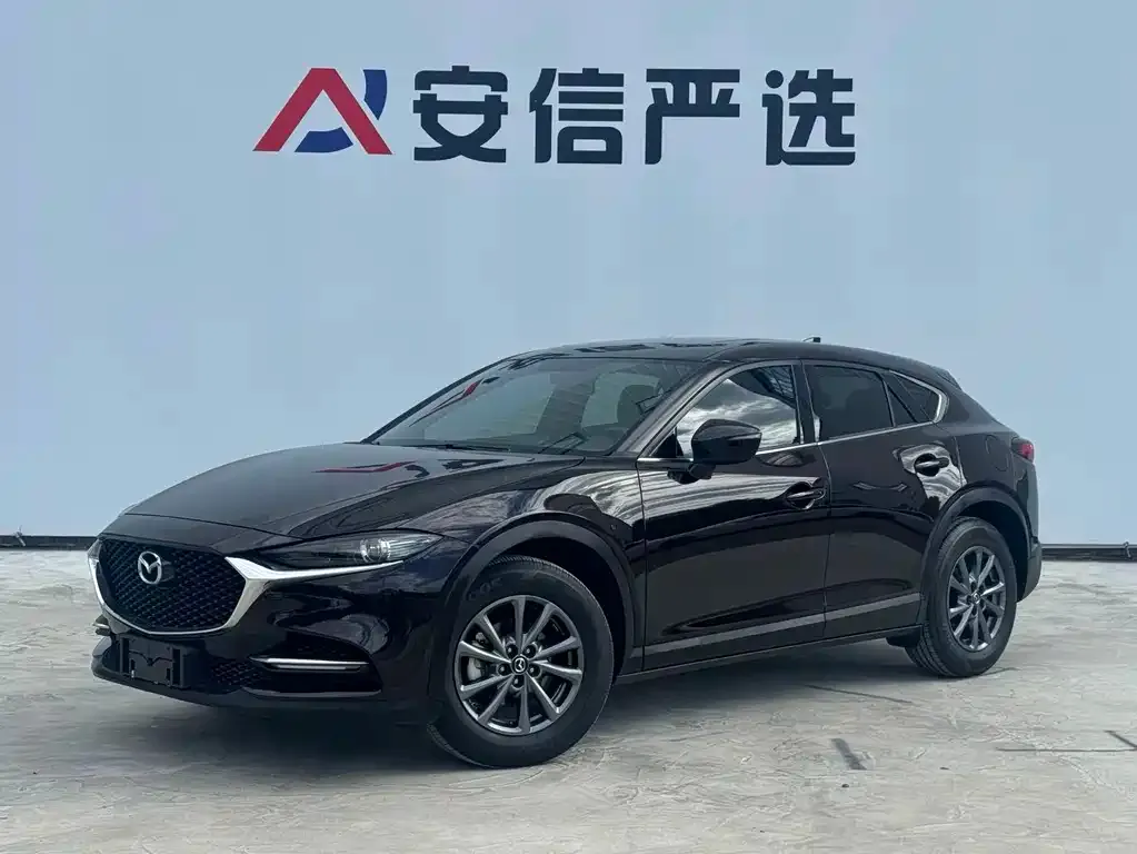 Mazda CX-4 — фото 1
