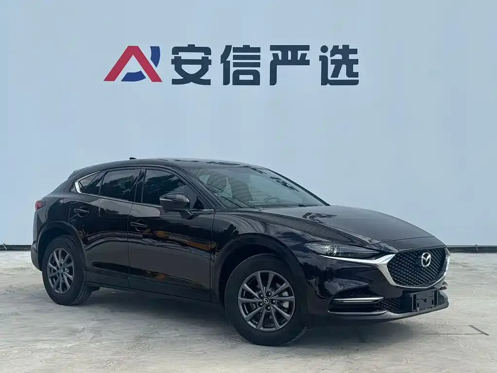 Mazda CX-4 — фото 6
