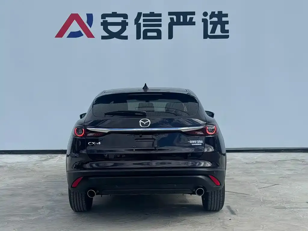 Mazda CX-4 — фото 3