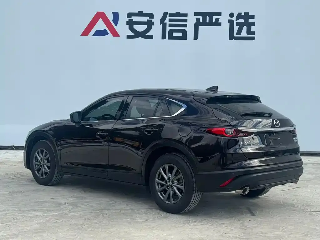 Mazda CX-4 — фото 9