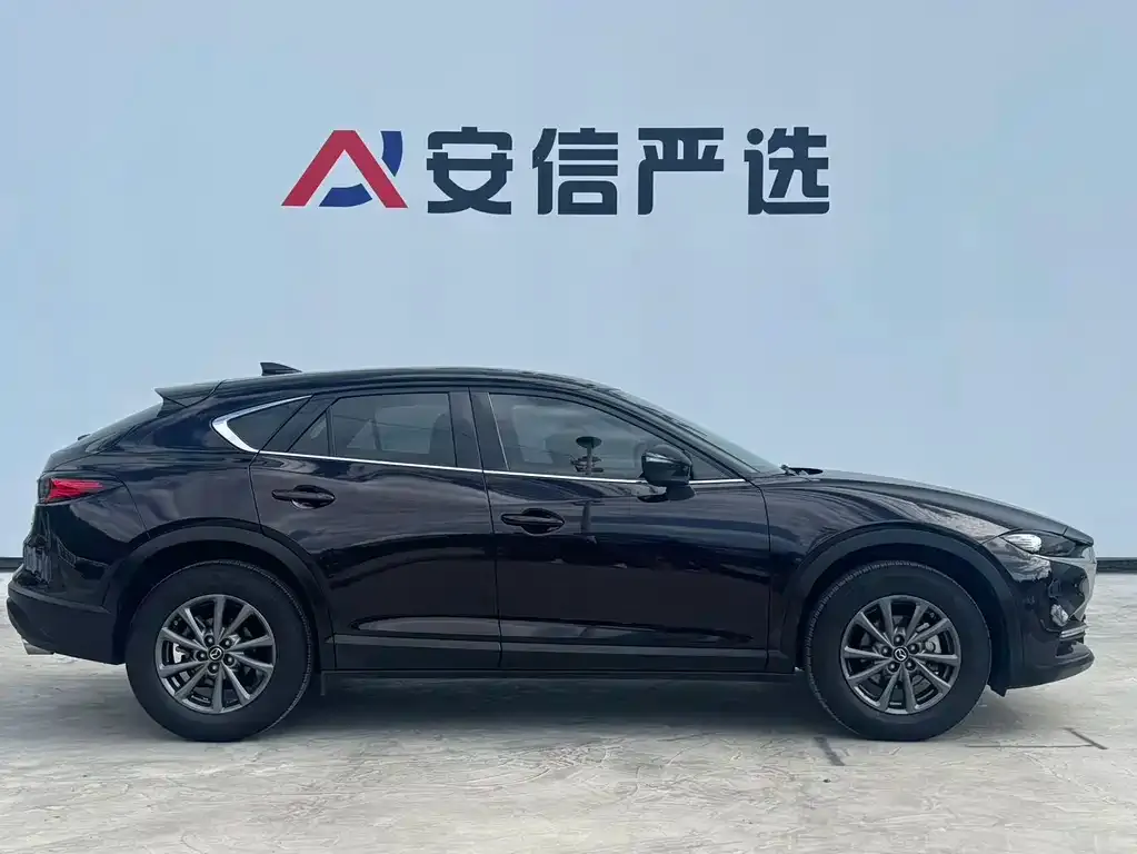 Mazda CX-4 — фото 4
