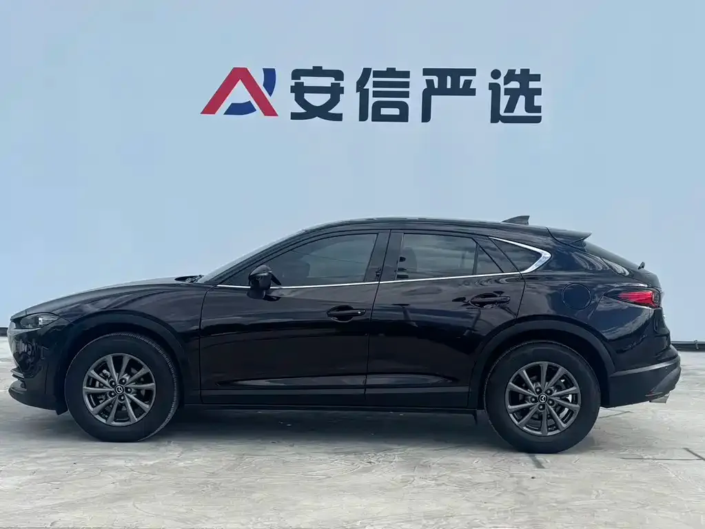 Mazda CX-4 — фото 8