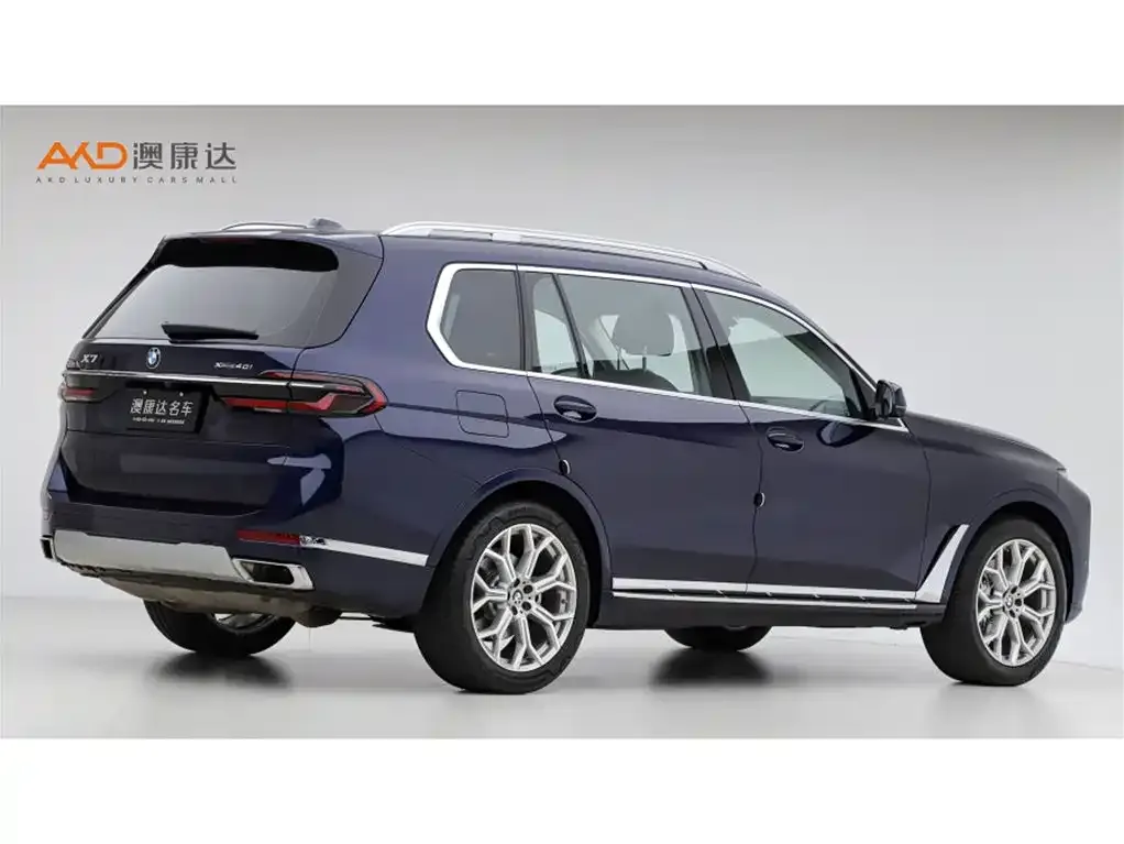 BMW X7 — фото 2