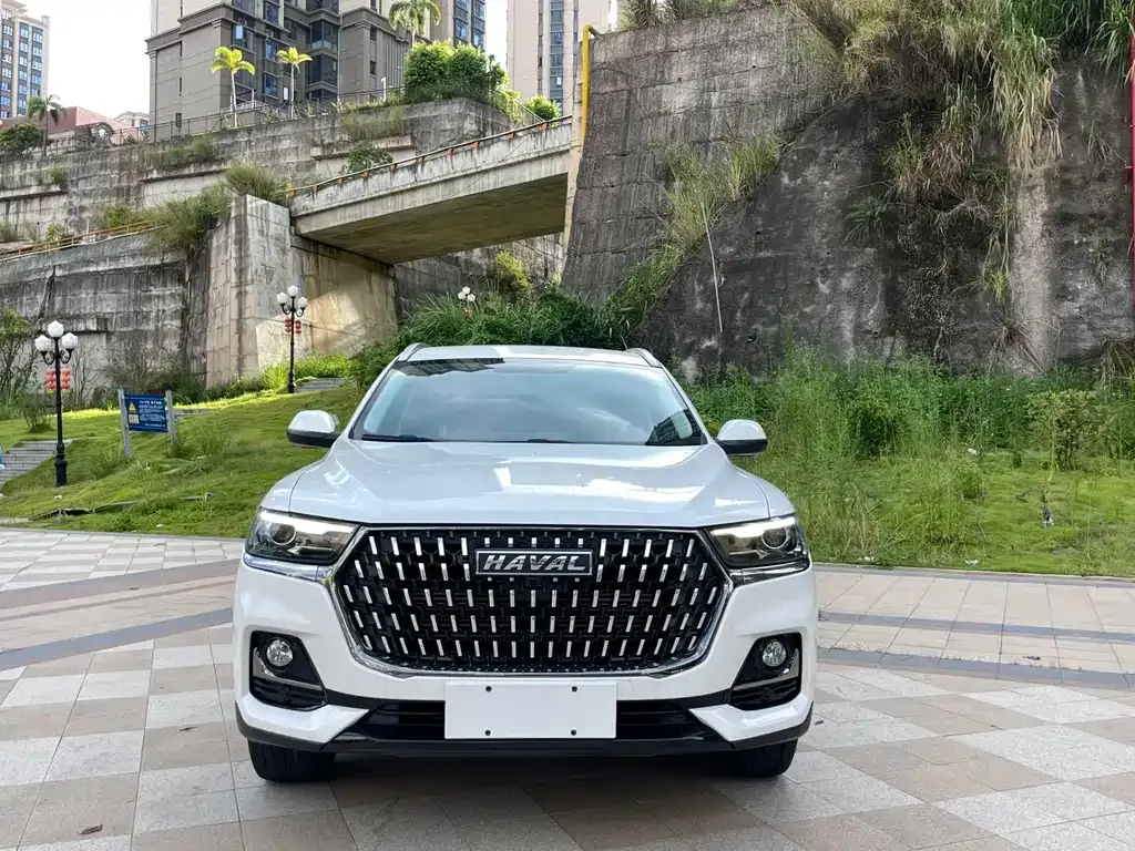 Haval H6 — фото 10