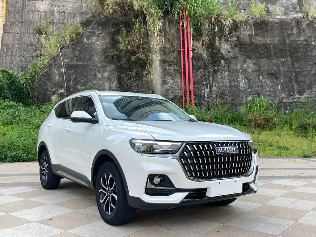 Haval H6 — фото 6